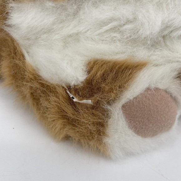 Furreal Friends Ginger/White Cat Kitten Meows/Kneads Paws No bottle included - Picture 9 of 12